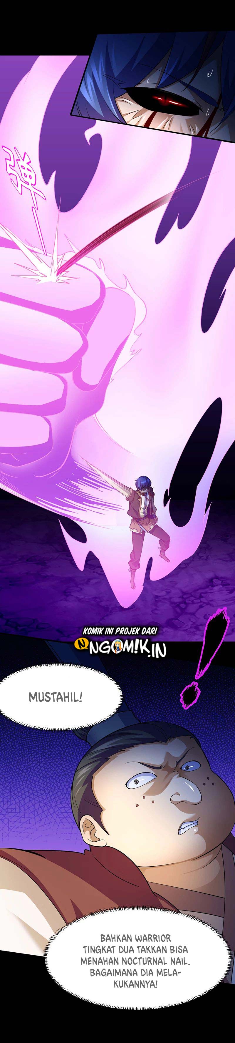 Martial Arts Reigns Chapter 80 Gambar 10